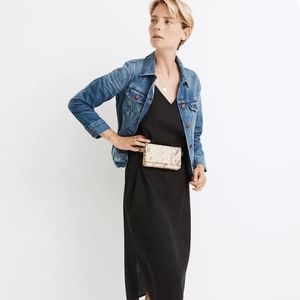 Madewell The Jean Jacket in Pinter Wash